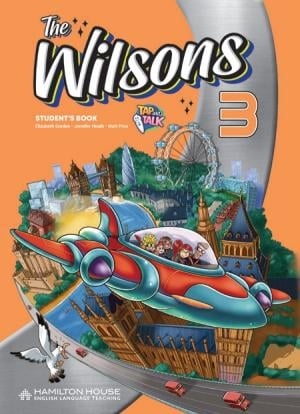 The Wilsons 3 KIE pack