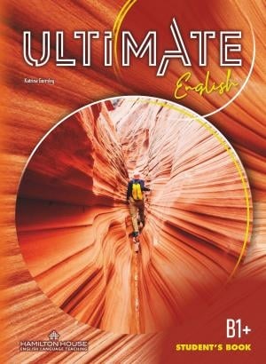 Ultimate English B1+ KIE pack