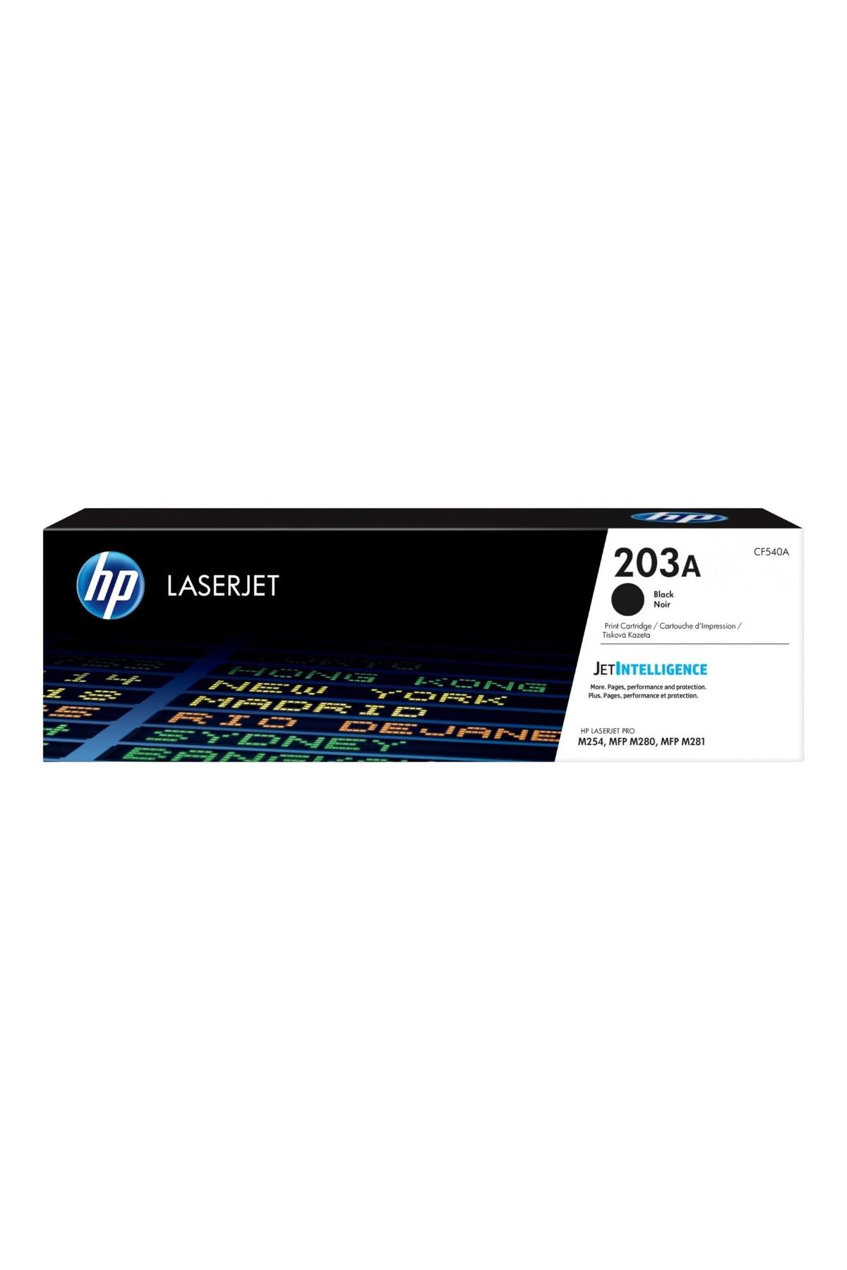 Hp Toner 203A Black
