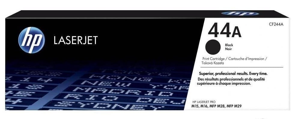 Hp Toner 44A Black