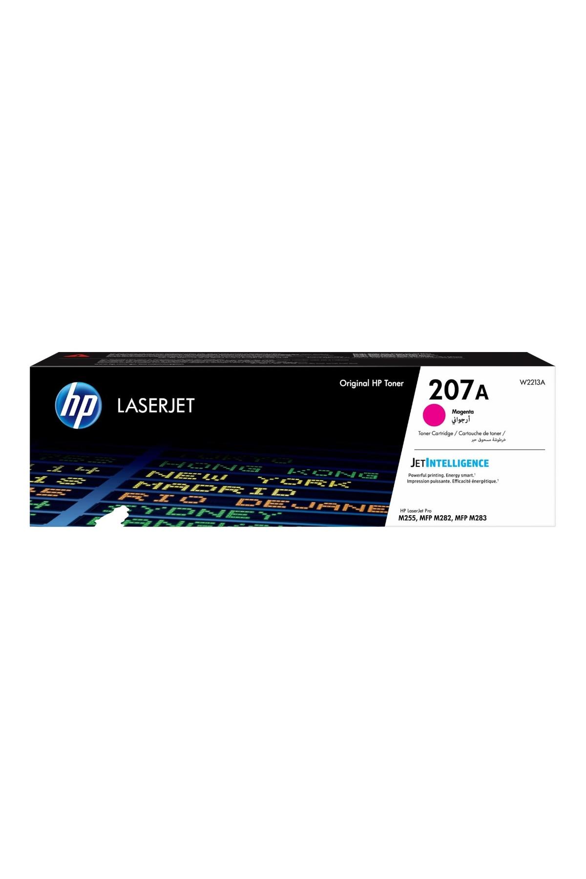 Hp Toner 207A Magenta