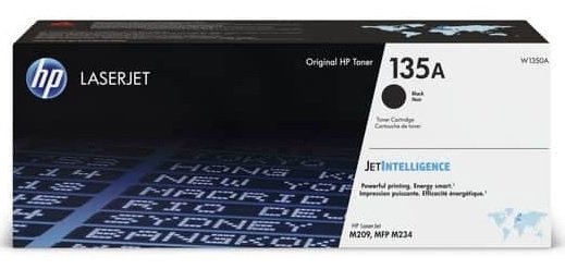 Hp Toner 135A Black