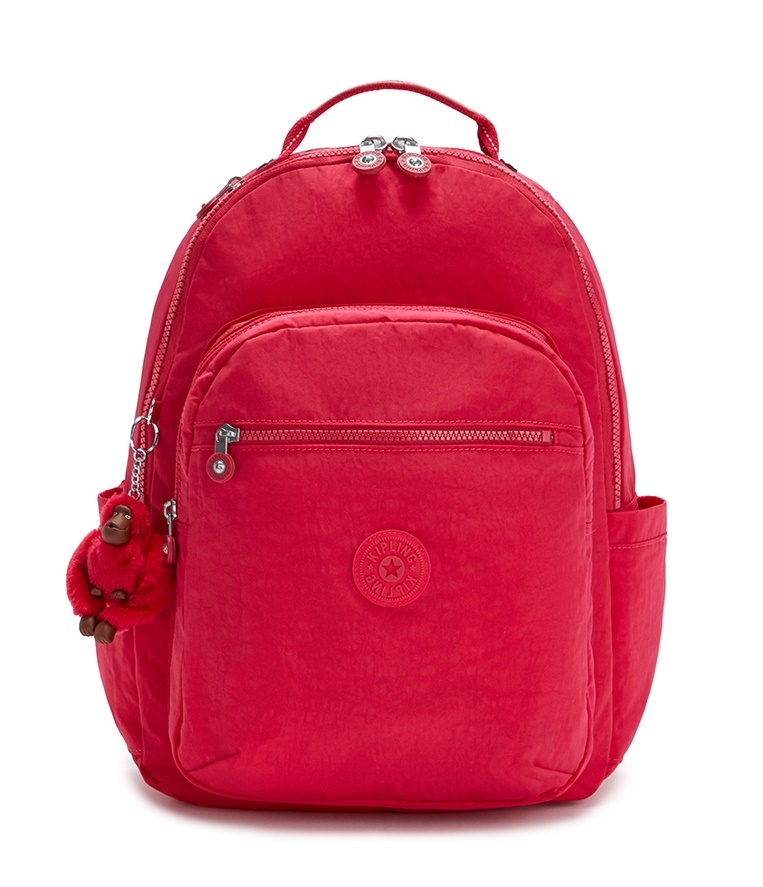 KIPLING  SEOUL True Pink