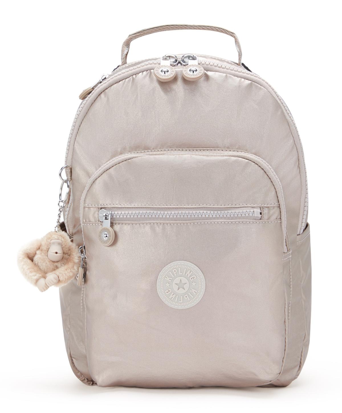 KIPLING SEOUL S Metallic Glow