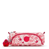 Kipling Cute Pink Leaves