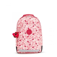 Kipling Class Room Pink Leaves