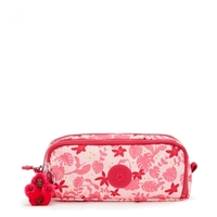 Kipling Gitroy Pink Leaves