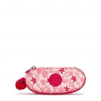 Kipling Duobox Pink Leaves