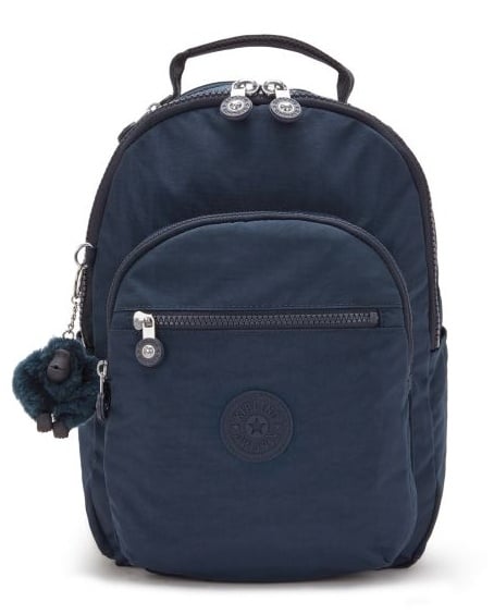 KIPLING SEOUL Blue Bleu 2