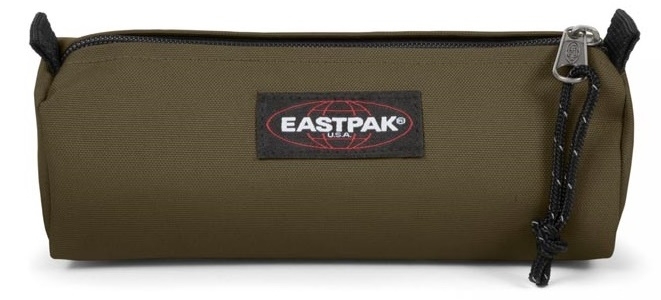 Eastpak round pencil case - Army Olive