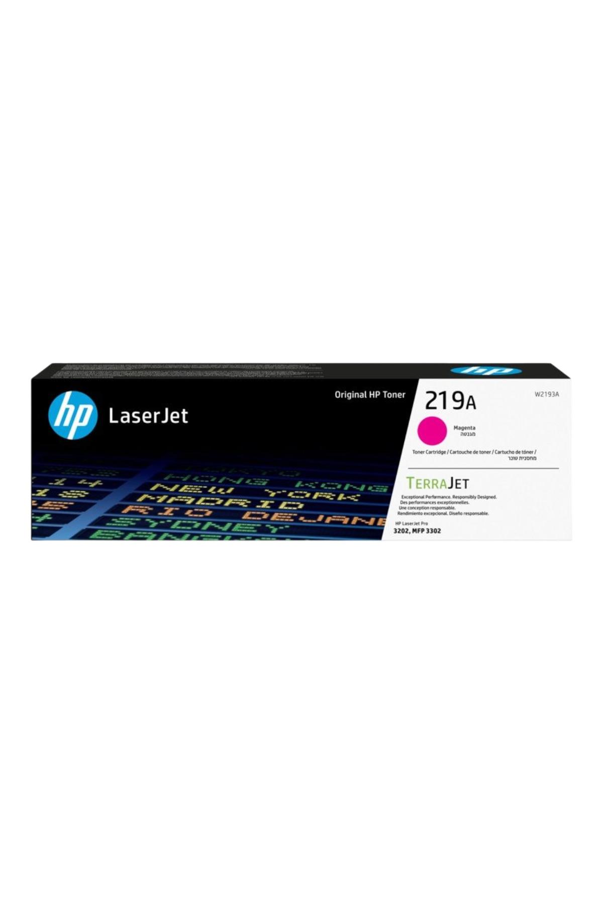 Hp Toner 219A Magenta