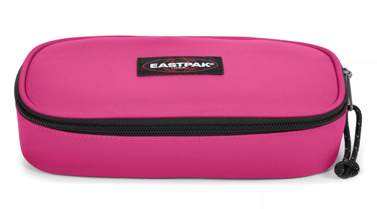 Eastpak κασετίνα oval - pink escape