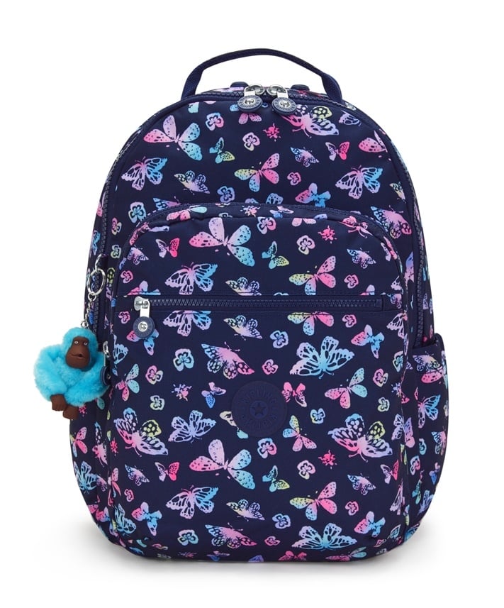 KIPLING SEOUL LAP Butterfly Fun