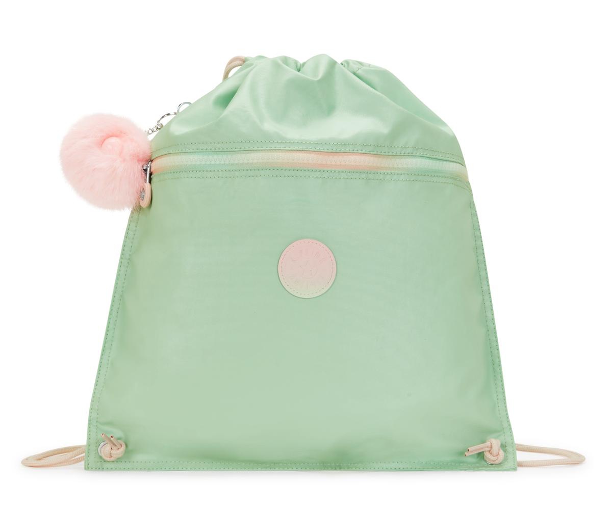 KIPLING SUPERTABOO Soft Green Met