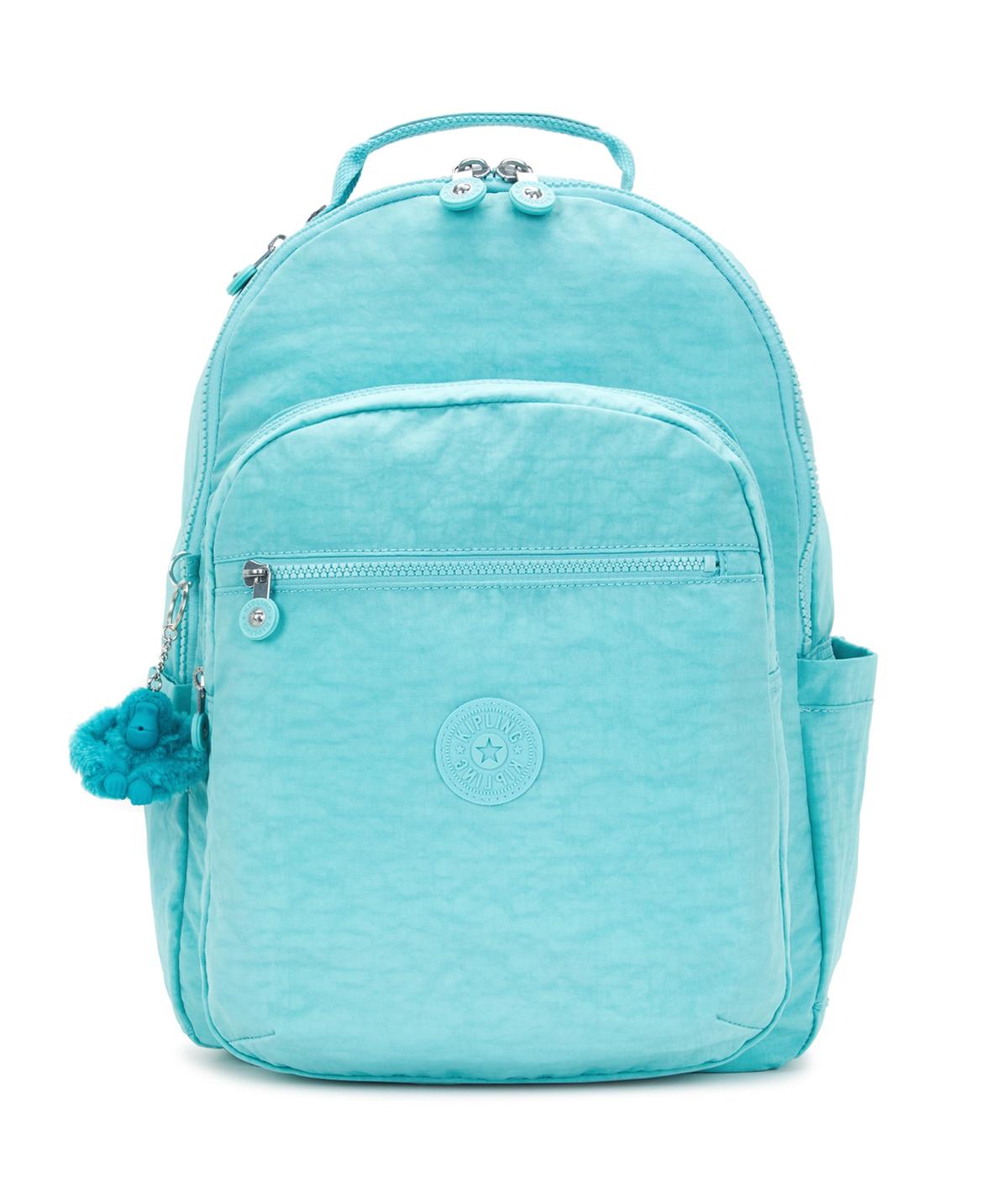 KIPLING SEOUL Deepest Aqua