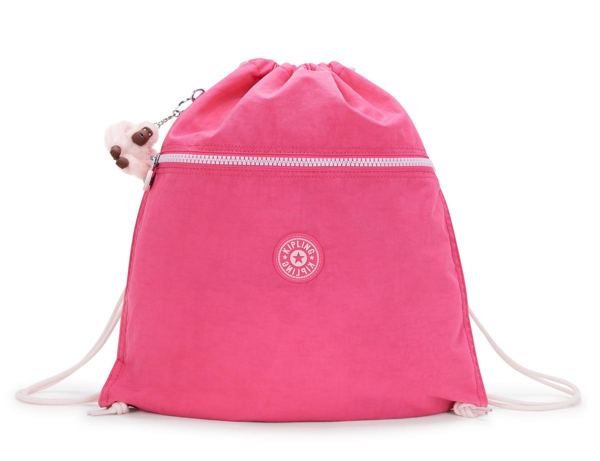 KIPLING SUPERTABOO Happy Pink