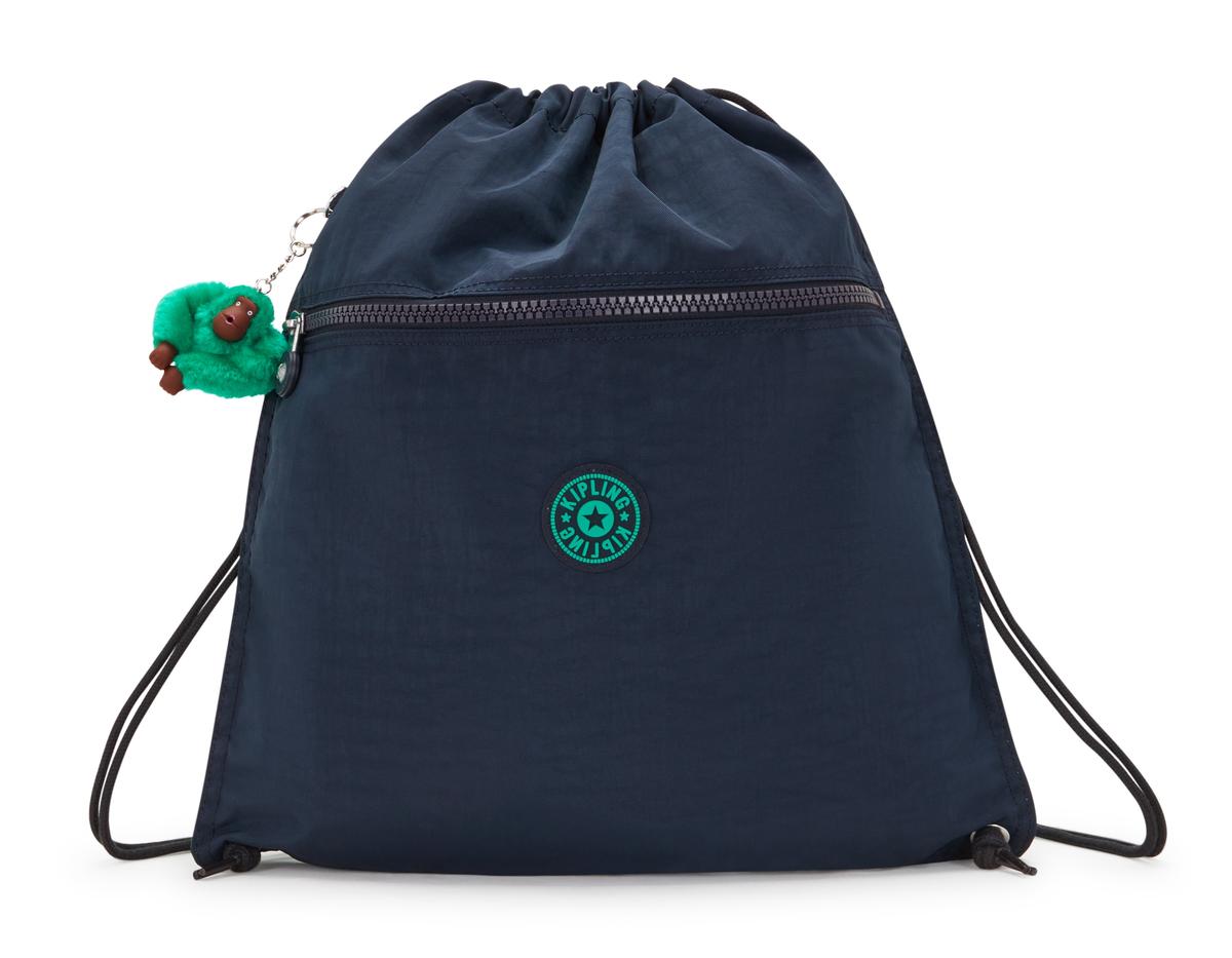 KIPLING SUPERTABOO Blue Green
