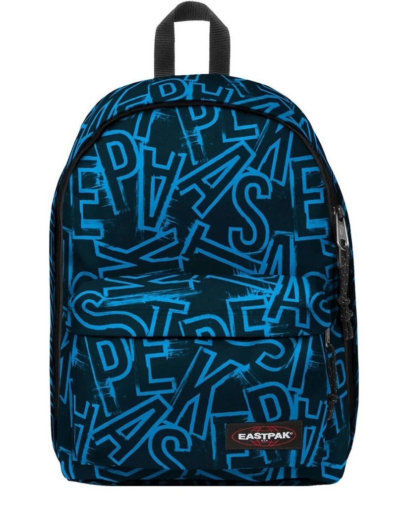 Eastpak Out Of Office - Letters Blue