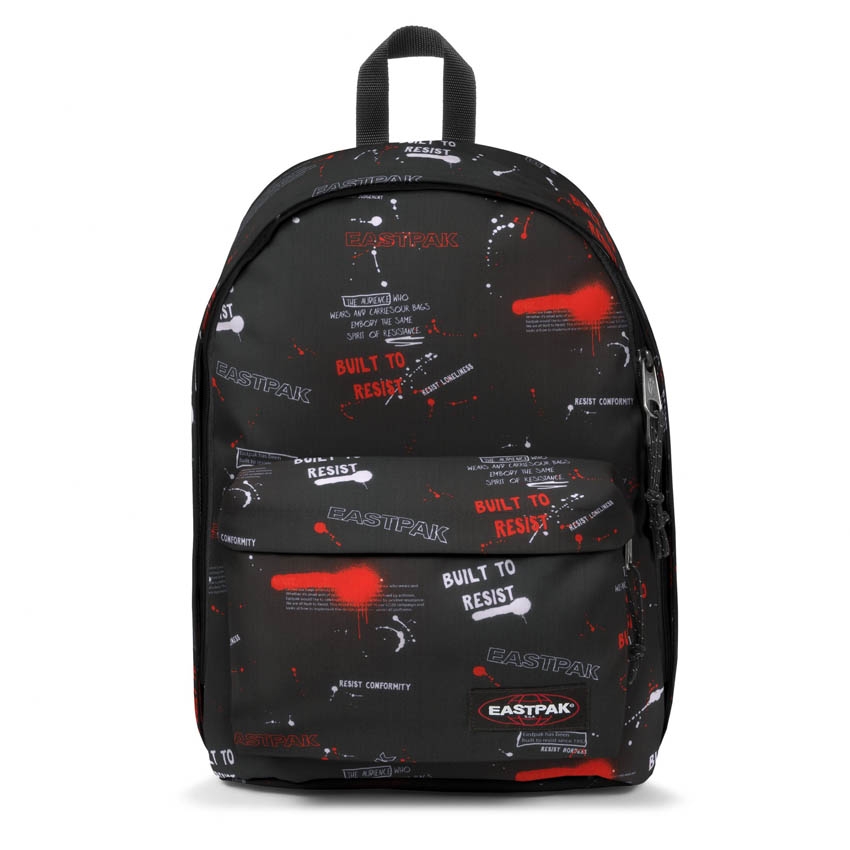Eastpak Out Of Office - Tags Black