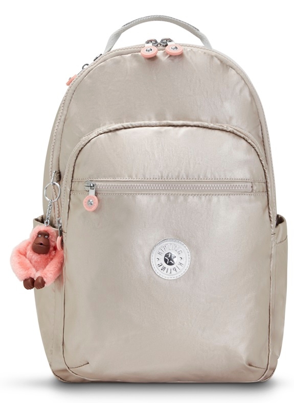 Kipling Seoul Soft Met Glow Kipling Seoul Soft Met Glow