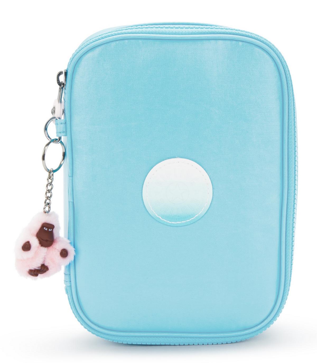 KIPLING 100 PENS Sea Blue Met