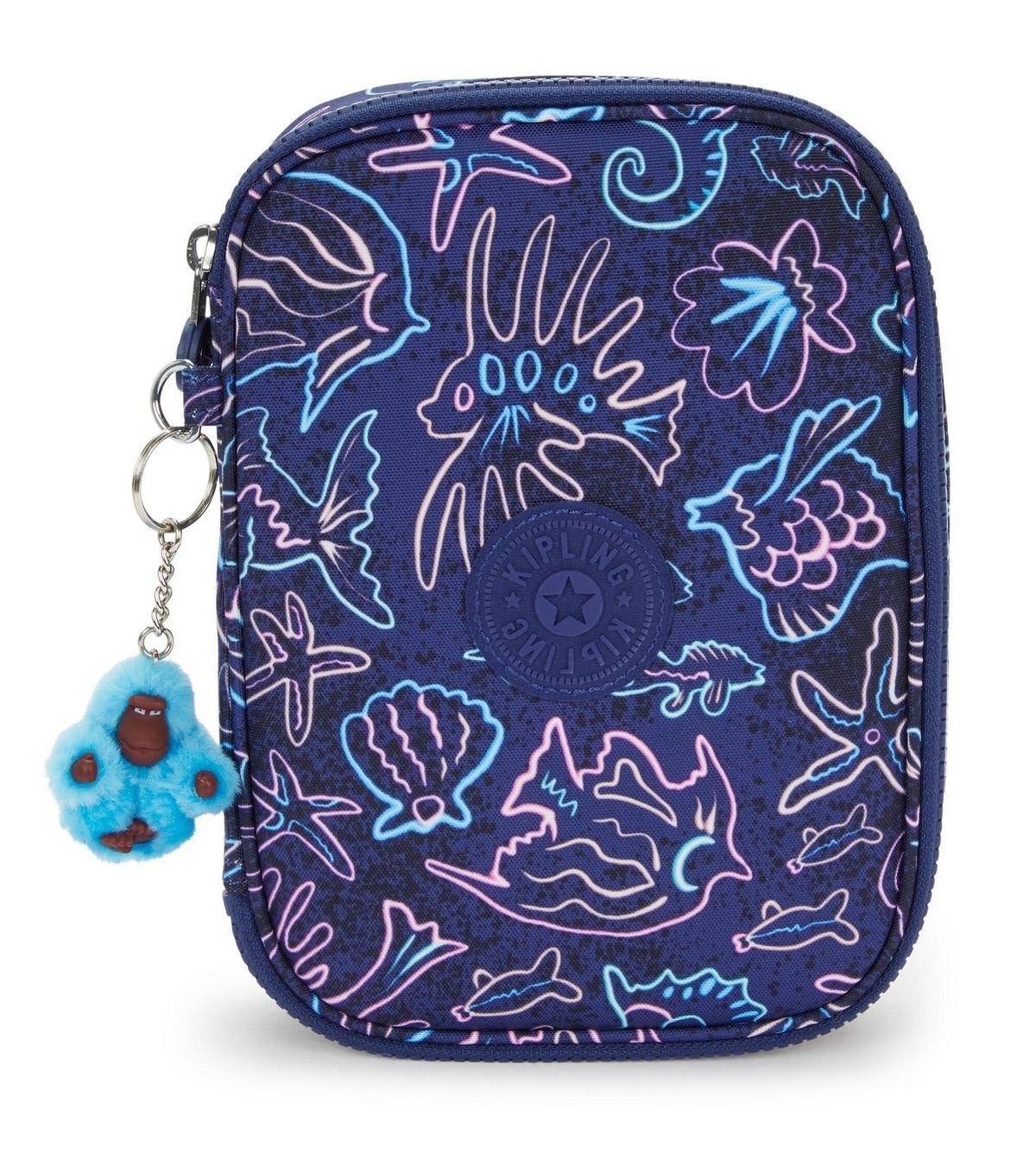 KIPLING 100 PENS Disco Fish