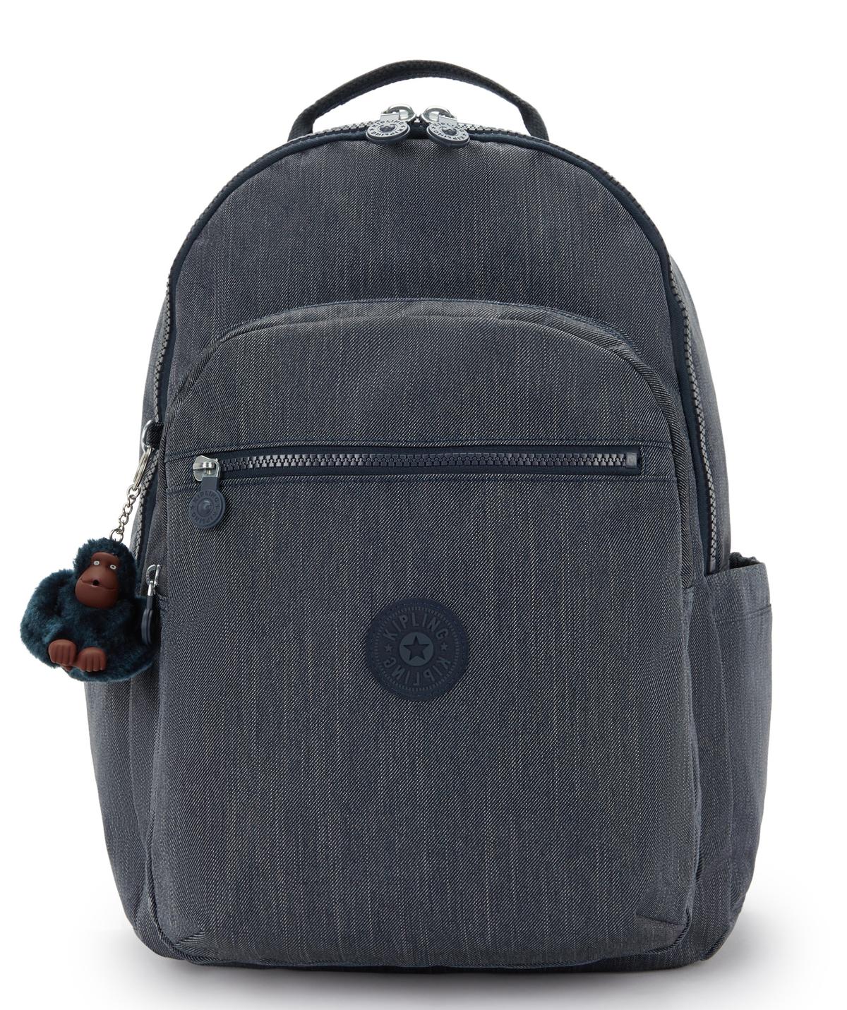 KIPLING SEOUL COLLEGE EXTRA Marine Navy
