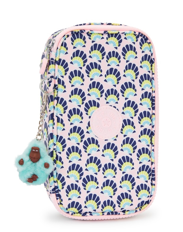 KIPLING 50 PENS Geo Shell
