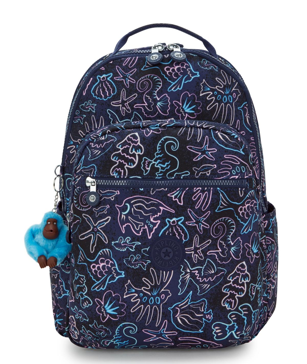 KIPLING SEOUL LAP Disco Fish