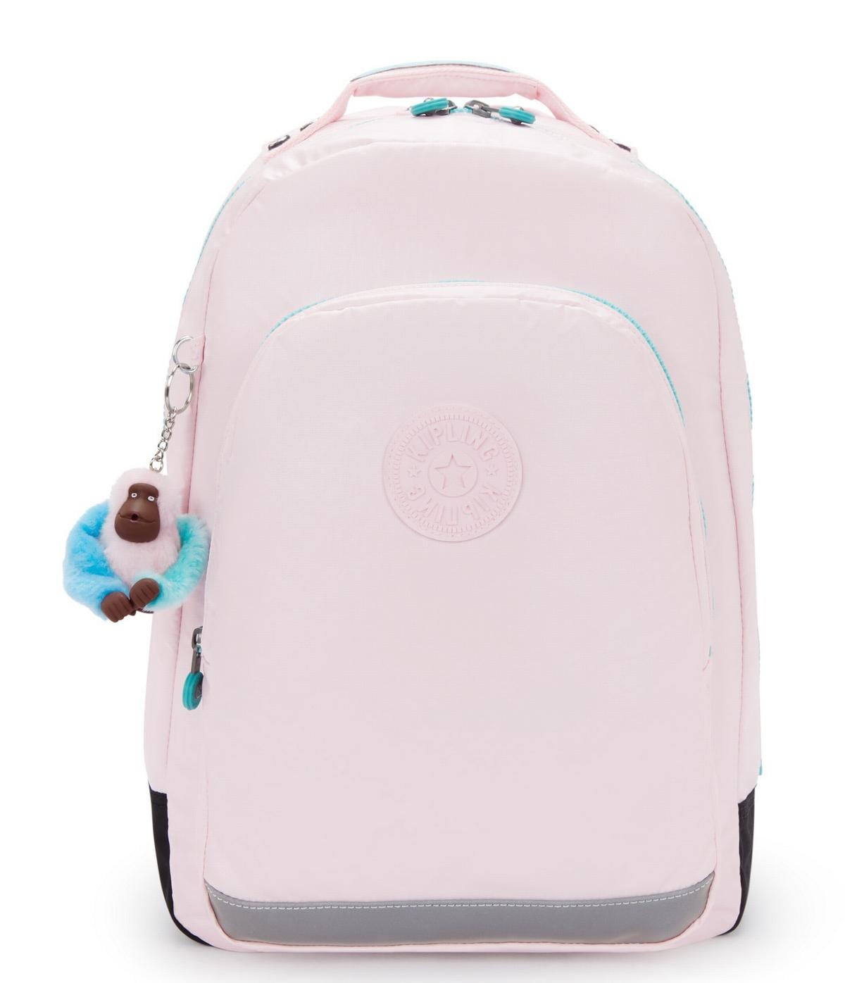 KIPLING CLASS ROOM Sea Pink Met