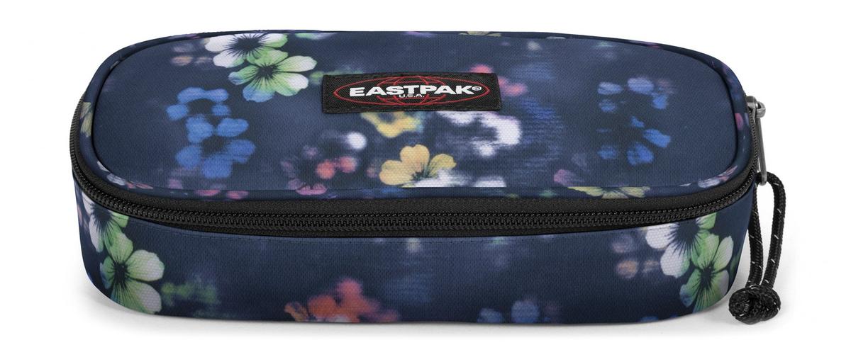 Eastpak κασετίνα oval - Flora Fade Navy