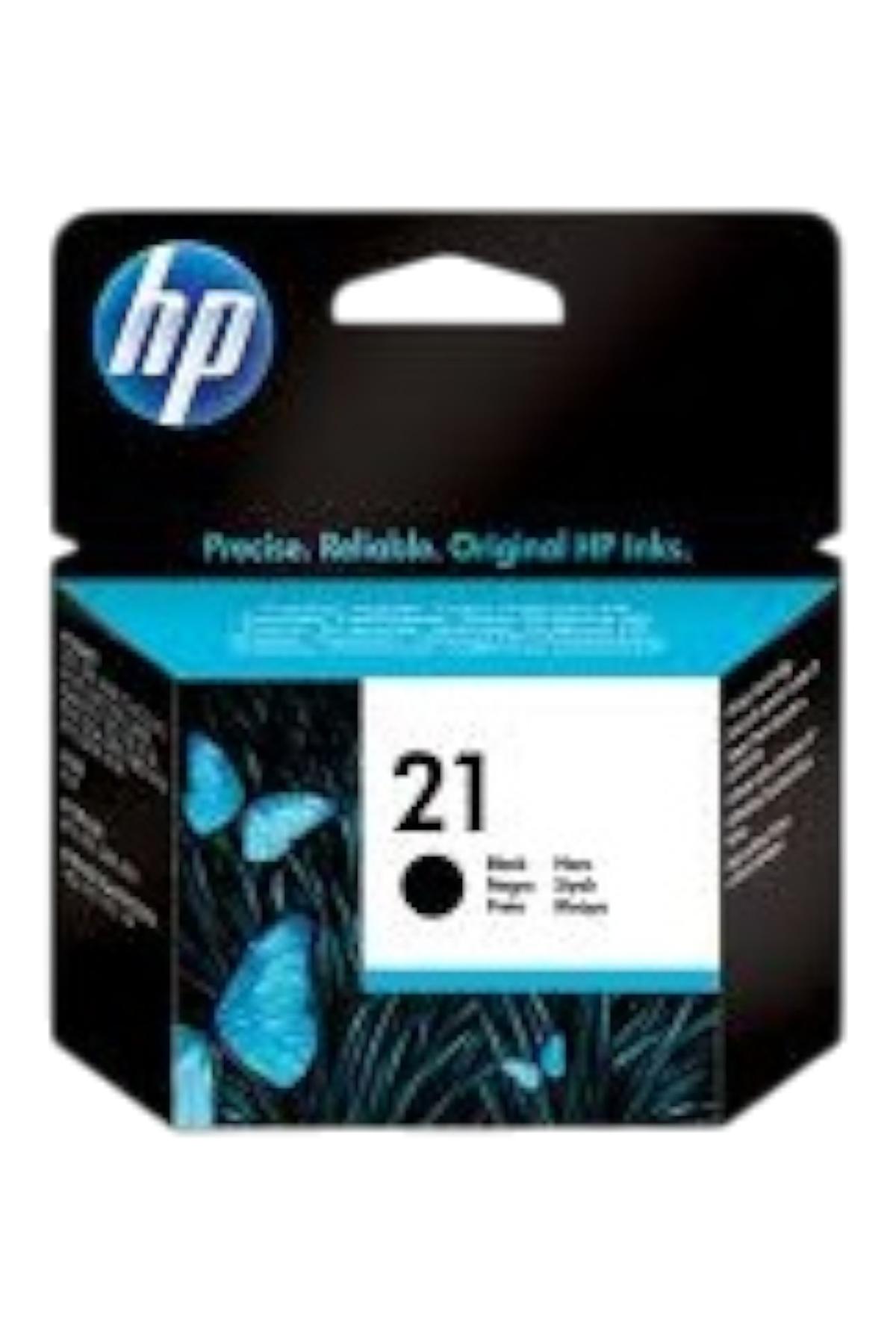 Hp 21 Black