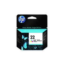 Hp 22 Colour