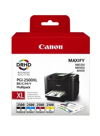 Canon 2500XL Multipack