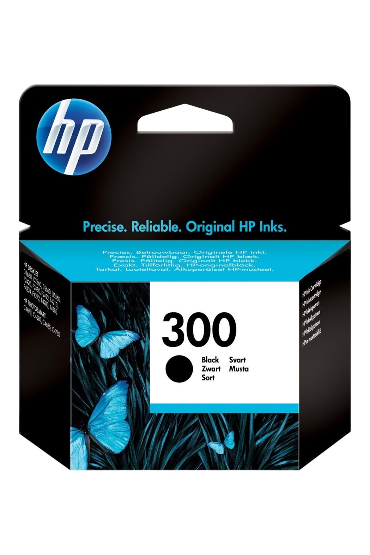 Hp 300 Black