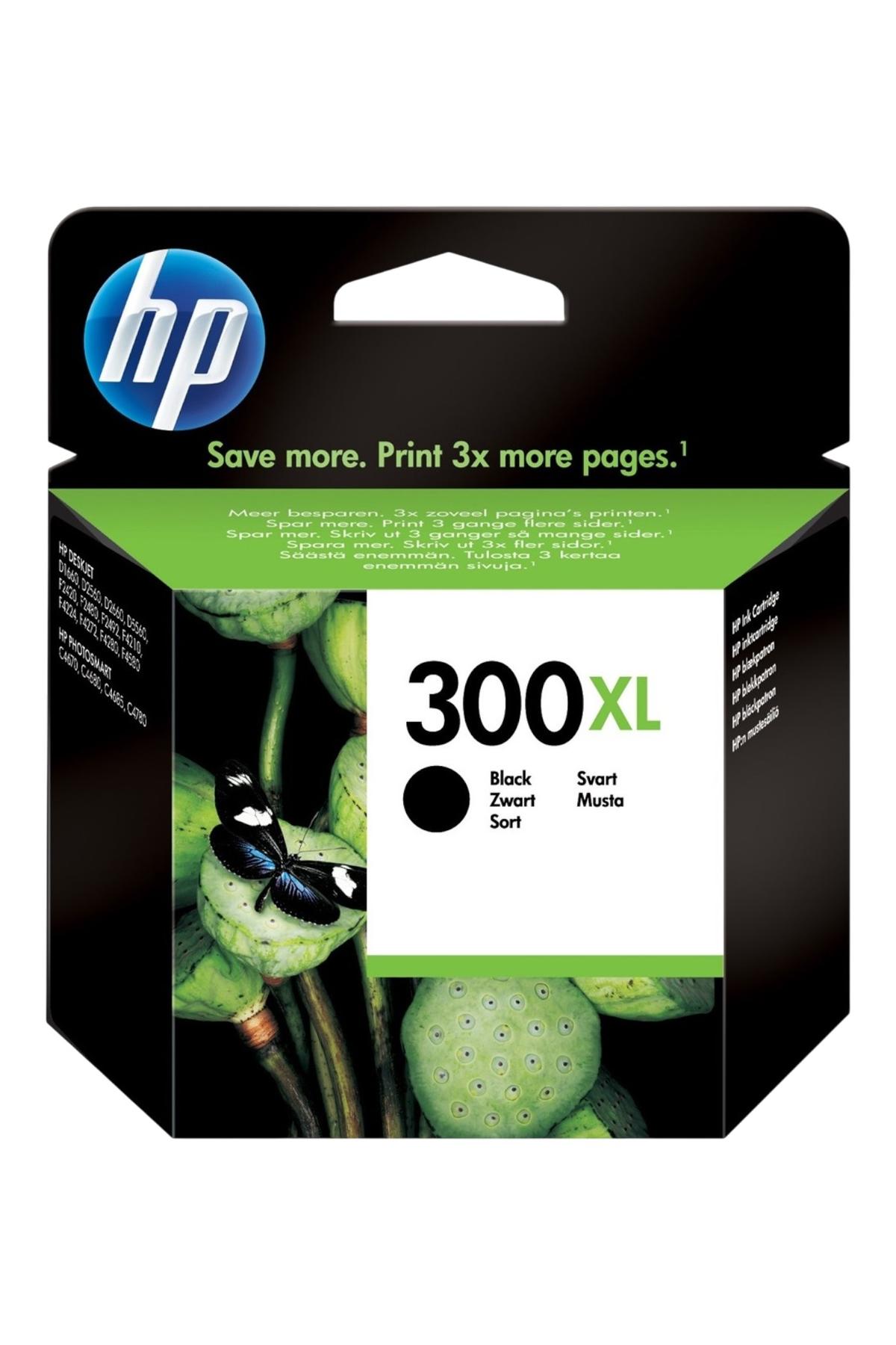 Hp 300 XL Black