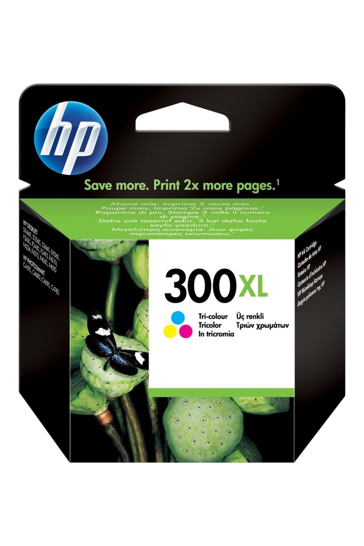 Hp 300 XL Colour