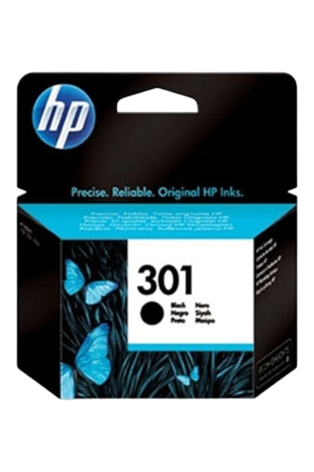 Hp 301 Black