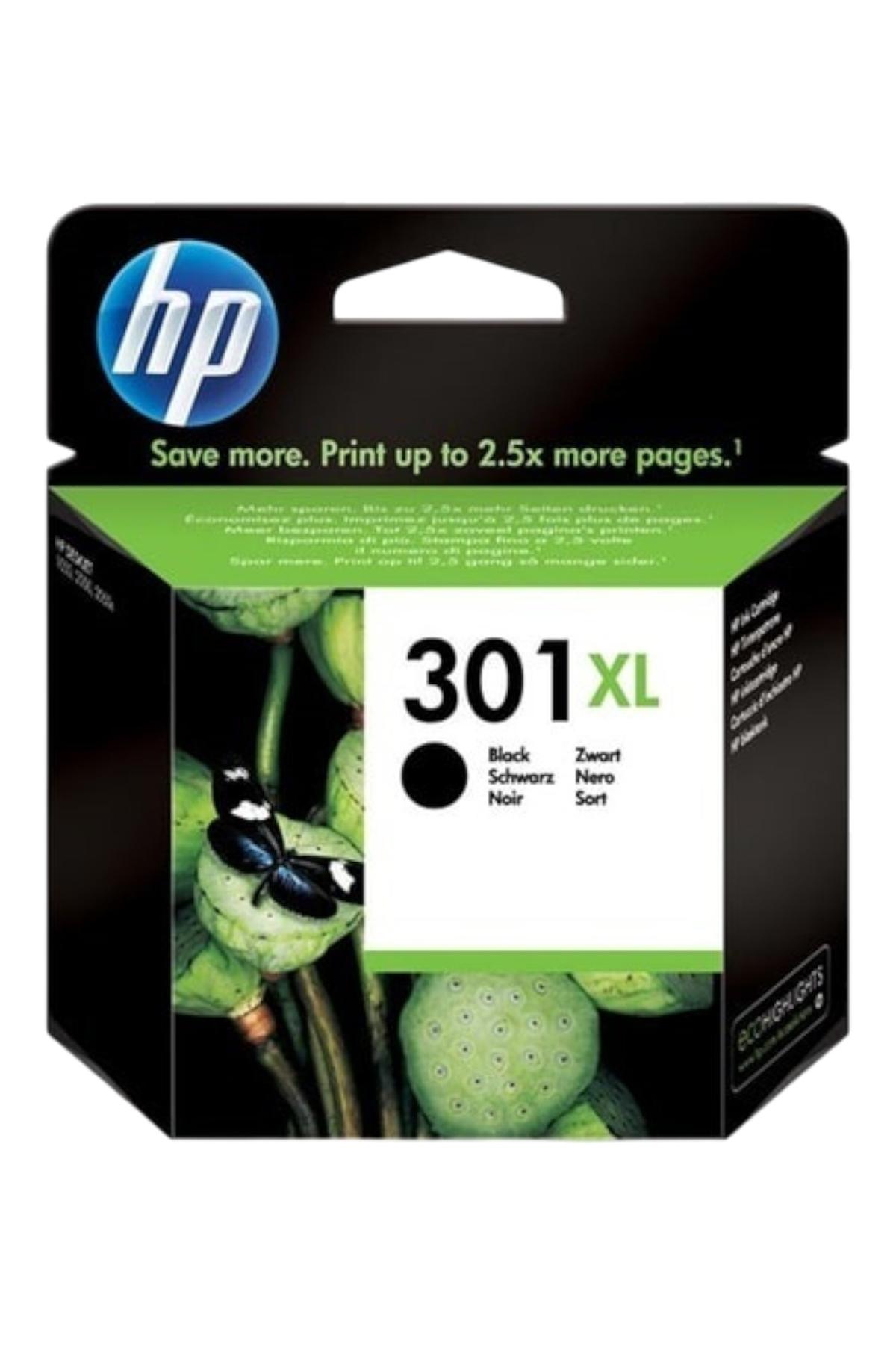 Hp 301XL Black