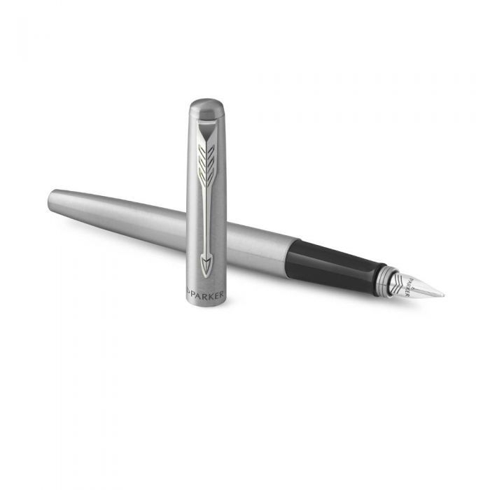 Parker Jotter Core Stainless Steel CT Fountain Pen