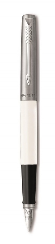Parker Jotter Original Ct White Fountain Pen