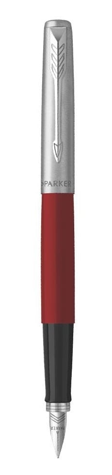 Parker Jotter Original Ct Red Fountain Pen