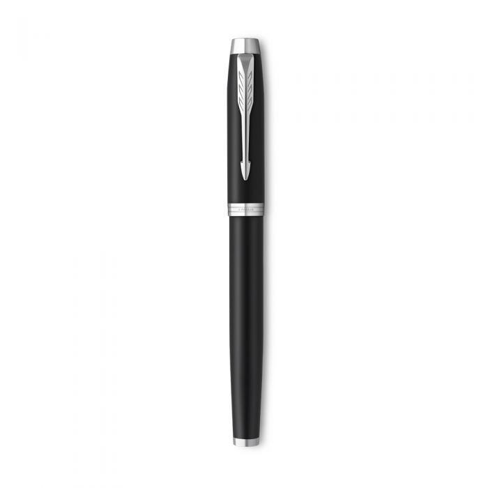 Parker I.M. Essential Black CT Rollerball Pen
