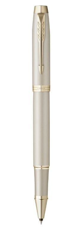 Parker IM Mono Champagne Rollerball Pen