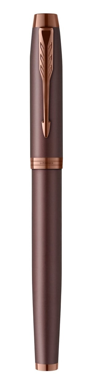 Parker IM Mono Burgundy Rollerball Pen