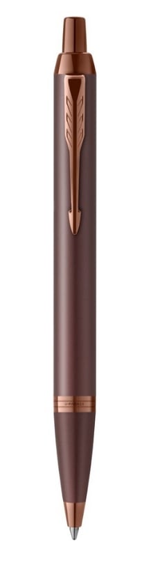 Parker IM Mono Burgundy Ballpen
