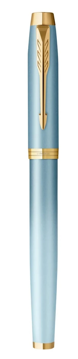 Parker IM Rituals T. Green Rollerball Pen