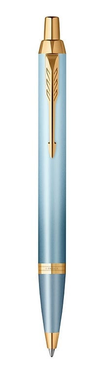 Parker IM Rituals T. Green Ballpen