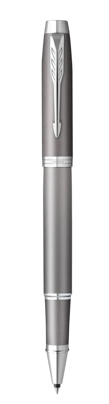 Parker IM Rituals Grey Rollerball Pen