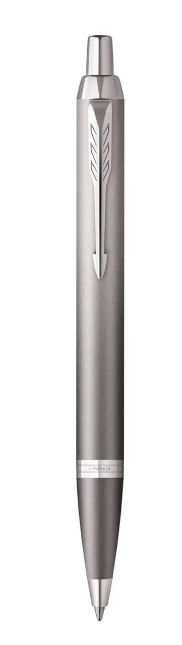 Parker IM Rituals T. Grey Ballpen